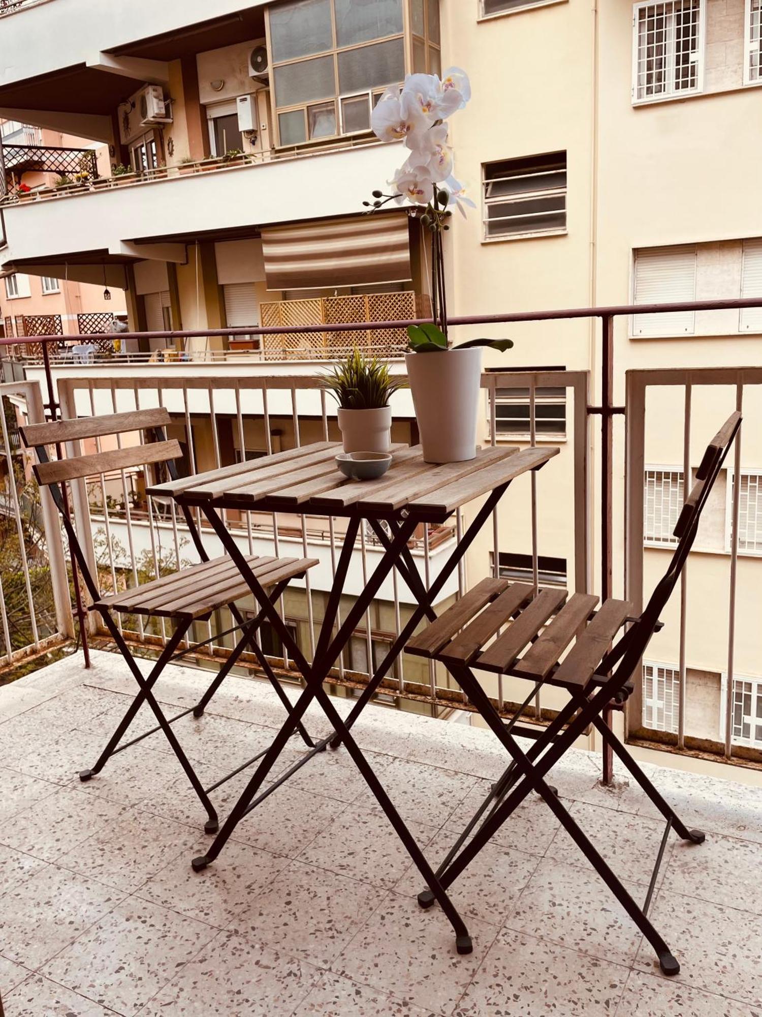Lazy Time Apartment โรม ภายนอก รูปภาพ